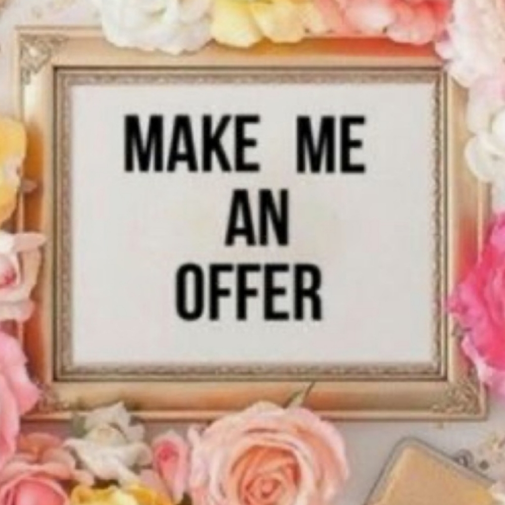 Open to offers and trades